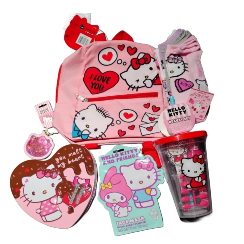 Hello kitty bundle